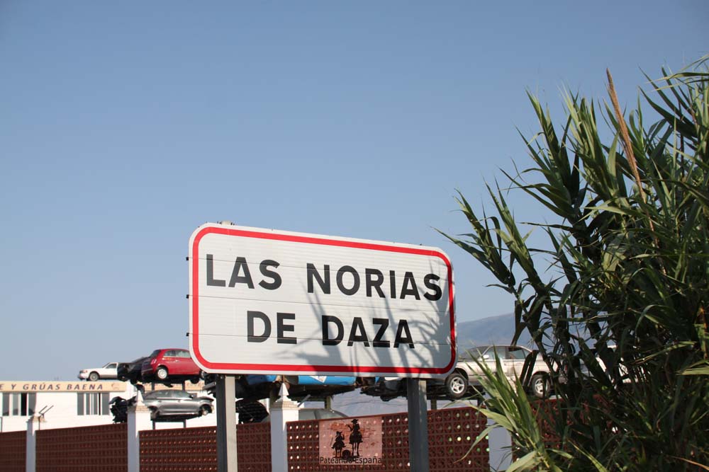 Las Norias de Daza